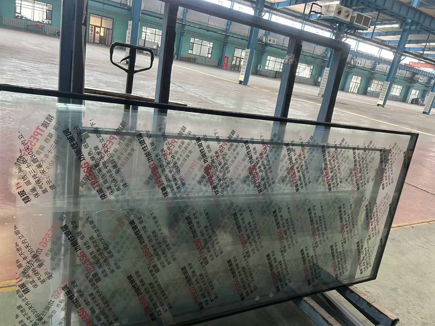 衢州市玻璃源头工厂防火玻璃 - 厂家